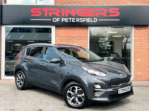 Kia Sportage  1.6 T-GDi 2 GPF SUV 5dr Petrol Manual AWD Euro 6 (