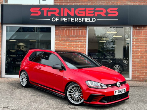 Volkswagen Golf  2.0 TSI BlueMotion Tech GTI Clubsport 40 Hatchback