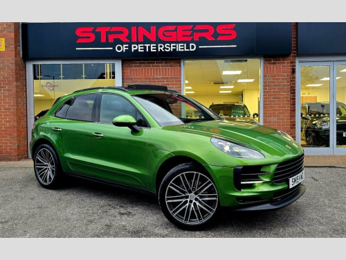 Porsche Macan  3.0T V6 S SUV 5dr Petrol PDK 4WD Euro 6 (s/s) (354