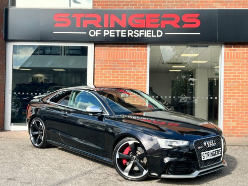 Audi RS5  4.2 FSI V8 Limited Edition Coupe 2dr Petrol S Tron
