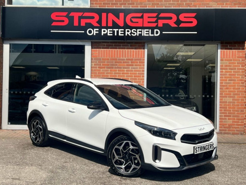 Kia XCeed  1.5 T-GDi GT-Line SUV 5dr Petrol Manual Euro 6 (s/