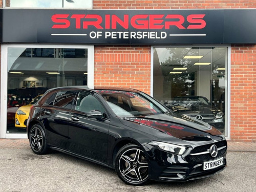 Mercedes-Benz A-Class  1.3 A250e 15.6kWh AMG Line Edition (Premium) Hatch