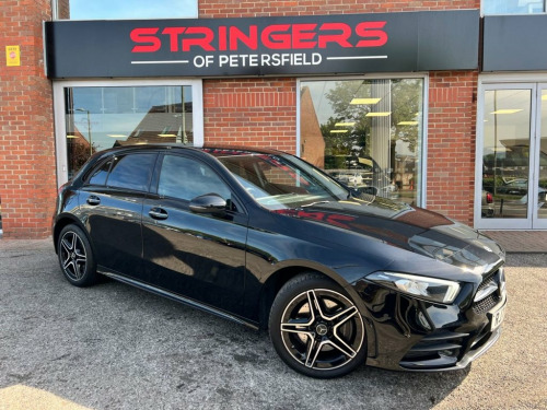 Mercedes-Benz A-Class  1.3 A250e 15.6kWh AMG Line Edition (Premium) Hatch