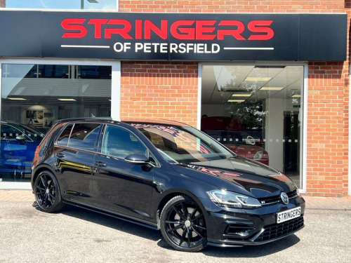Volkswagen Golf  2.0 TSI R Hatchback 5dr Petrol DSG 4Motion Euro 6 