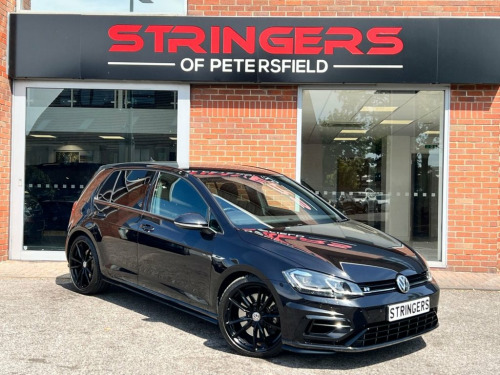 Volkswagen Golf  2.0 TSI R Hatchback 5dr Petrol DSG 4Motion Euro 6 