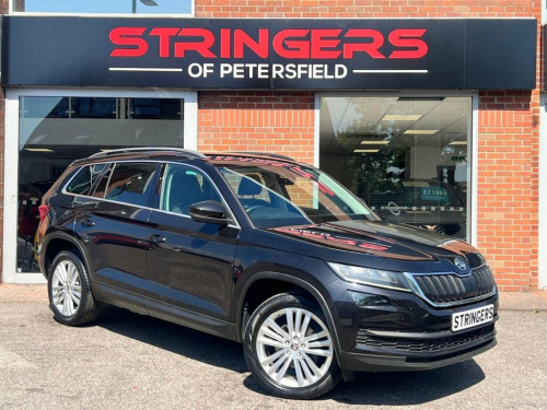 Skoda Kodiaq  1.4 TSI ACT SE L SUV 5dr Petrol DSG 4WD Euro 6 (s/