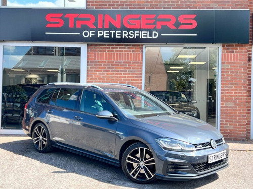 Volkswagen Golf  2.0 TDI BlueMotion Tech GTD Estate 5dr Diesel DSG 