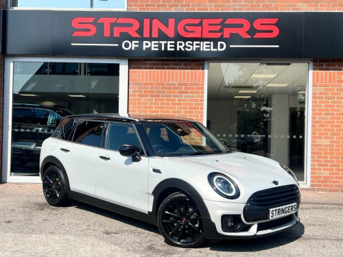 MINI Clubman  1.5 Cooper Sport Estate 6dr Petrol Steptronic Euro