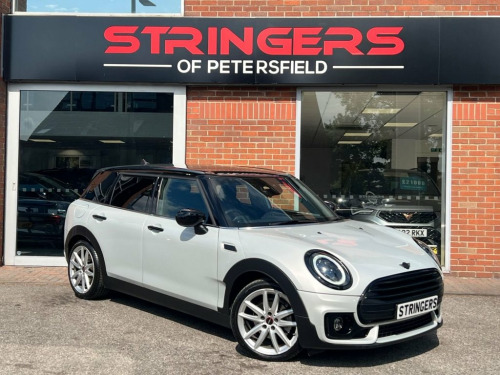 MINI Clubman  1.5 Cooper Sport Estate 6dr Petrol Steptronic Euro