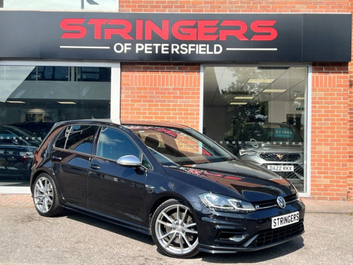 Volkswagen Golf  2.0 TSI R Hatchback 5dr Petrol DSG 4Motion Euro 6 