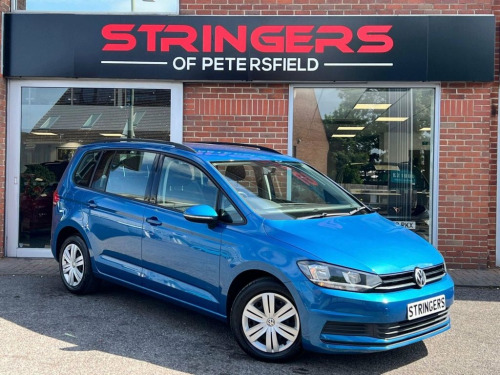 Volkswagen Touran  1.6 TDI S MPV 5dr Diesel DSG Euro 6 (s/s) (115 ps)