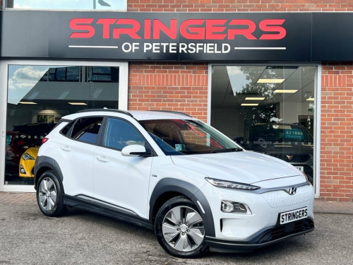 Hyundai Kona  64kWh Premium SE SUV 5dr Electric Auto (7kW Charge