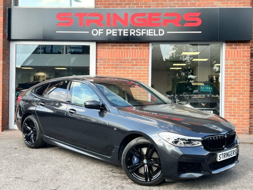 BMW 6 Series  3.0 640i M Sport GT 5dr Petrol Auto xDrive Euro 6 