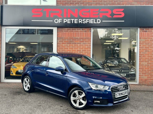 Audi A1  1.4 TFSI Sport Sportback 5dr Petrol S Tronic Euro 