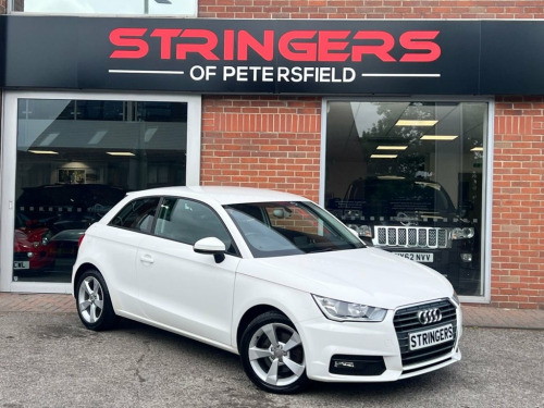 Audi A1  1.4 TFSI Sport Hatchback 3dr Petrol S Tronic Euro 