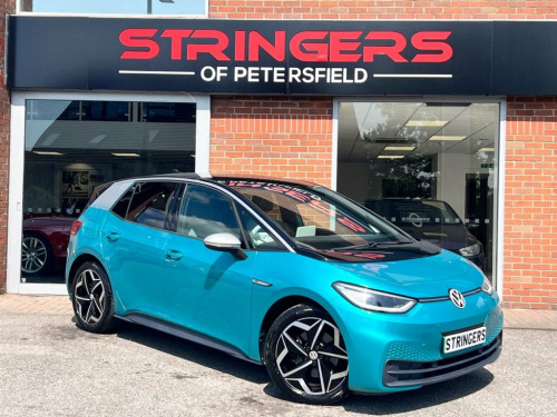 Volkswagen ID.3  Pro Performance 58kWh 1ST Edition Hatchback 5dr El