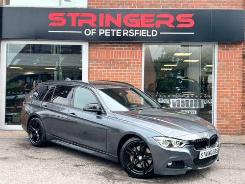 BMW 3 Series  3.0 335d M Sport Touring 5dr Diesel Auto xDrive Eu