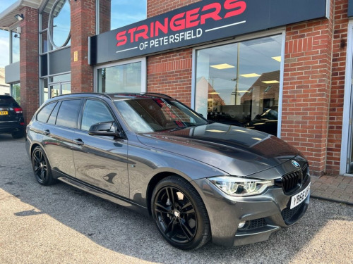 BMW 3 Series  3.0 335d M Sport Touring 5dr Diesel Auto xDrive Eu