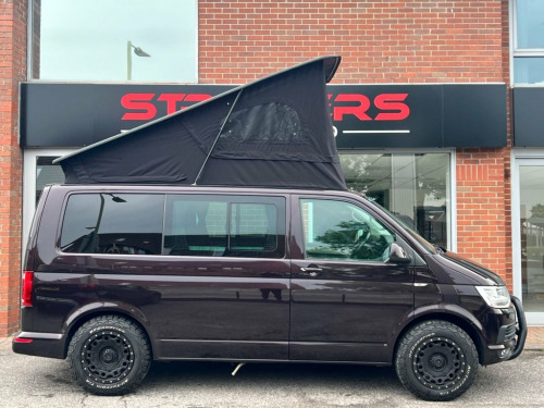 Volkswagen Transporter  2.0 BiTDI T30 BlueMotion Tech Highline Kombi Doubl