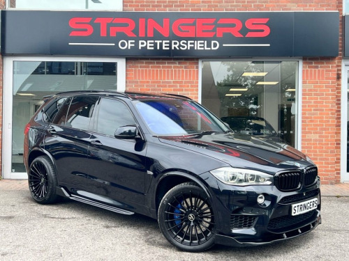 BMW X5  4.4 BiTurbo V8 SUV 5dr Petrol Auto xDrive Euro 6 (