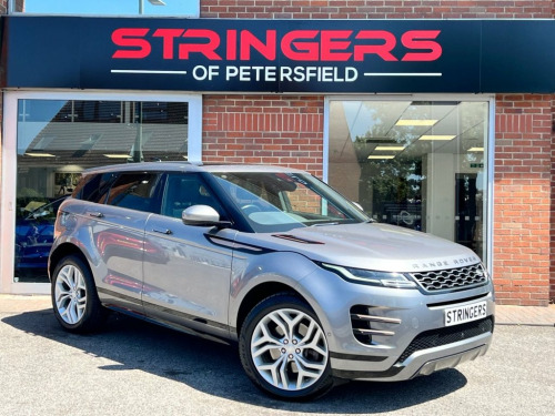 Land Rover Range Rover Evoque  2.0 D150 R-Dynamic SE SUV 5dr Diesel Auto 4WD Euro