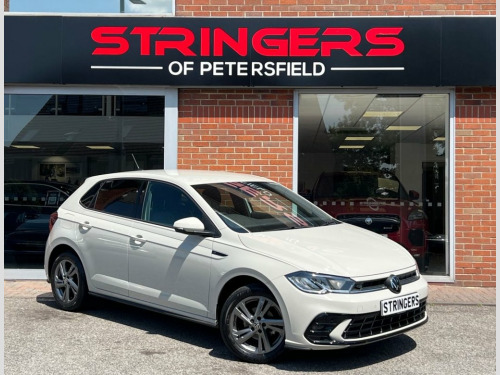 Volkswagen Polo  1.0 TSI R-Line Hatchback 5dr Petrol DSG Euro 6 (s/