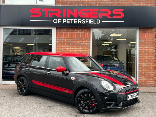MINI Clubman  2.0 John Cooper Works Estate 6dr Petrol Steptronic