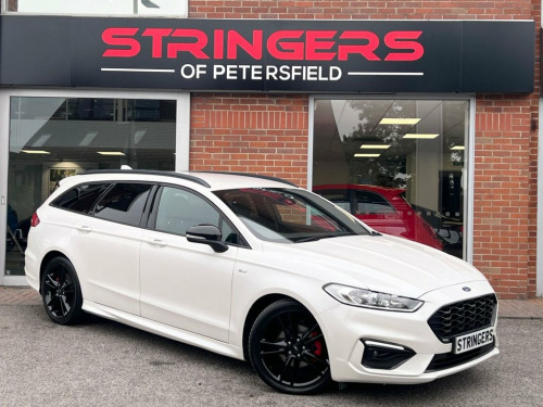 Ford Mondeo  2.0 TiVCT ST-Line Edition Estate 5dr Petrol Hybrid