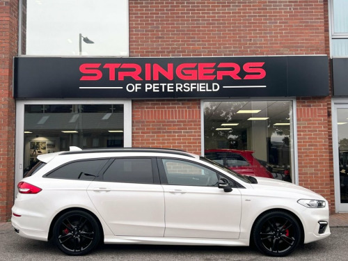 Ford Mondeo  2.0 TiVCT ST-Line Edition Estate 5dr Petrol Hybrid