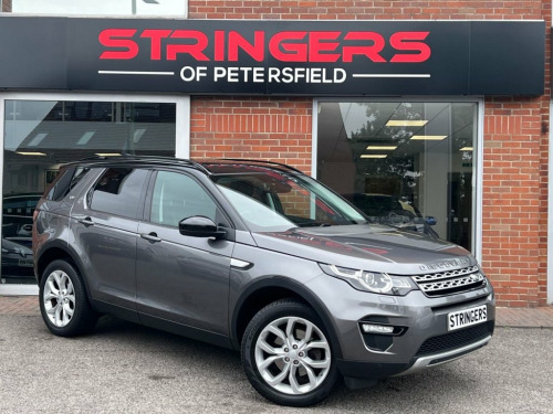 Land Rover Discovery Sport  2.0 TD4 HSE SUV 5dr Diesel Auto 4WD Euro 6 (s/s) (