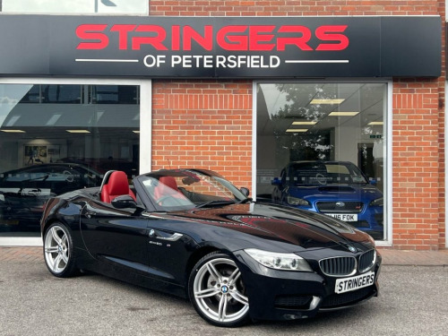 BMW Z4  2.0 20i M Sport Convertible 2dr Petrol Manual sDri