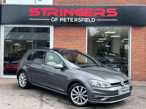 Volkswagen Golf  1.5 TSI EVO GT Hatchback 5dr Petrol DSG Euro 6 (s/