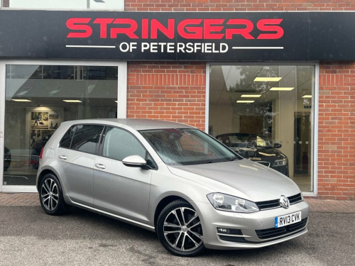 Volkswagen Golf  1.4 TSI BlueMotion Tech ACT GT Hatchback 5dr Petro