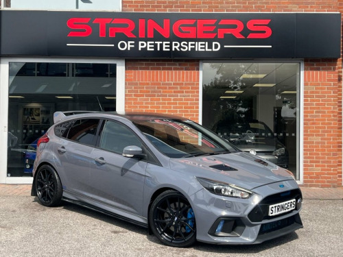 Ford Focus  2.3T EcoBoost RS Hatchback 5dr Petrol Manual AWD E