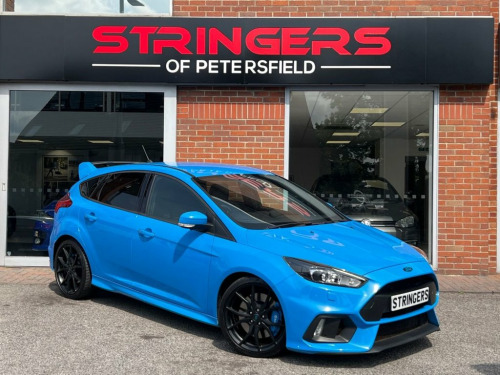 Ford Focus  2.3T EcoBoost RS Hatchback 5dr Petrol Manual AWD E