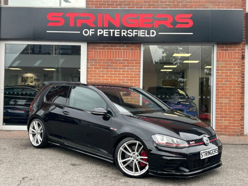 Volkswagen Golf  2.0 TSI BlueMotion Tech GTI Clubsport 40 Hatchback