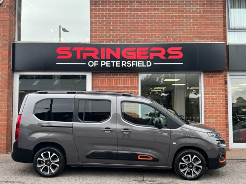 Citroen Berlingo  1.5 BlueHDi Flair XTR XL MPV 5dr Diesel EAT Euro 6