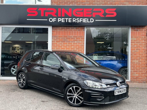 Volkswagen Golf  1.5 TSI EVO GPF R-Line Hatchback 5dr Petrol DSG Eu