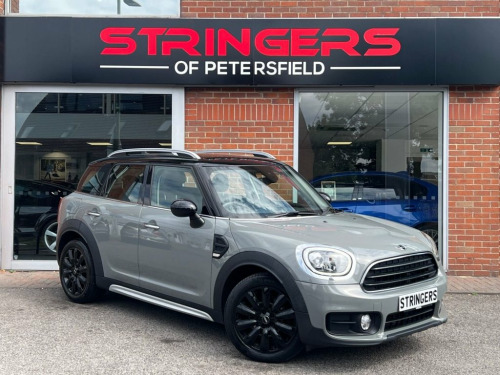 MINI Countryman  1.5 Cooper SUV 5dr Petrol Manual Euro 6 (s/s) (136