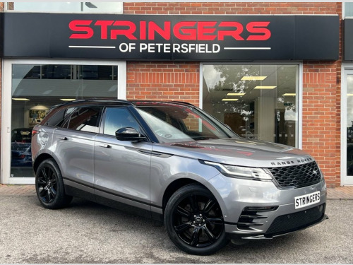 Land Rover Range Rover Velar  2.0 D200 MHEV Edition SUV 5dr Diesel Auto 4WD Euro