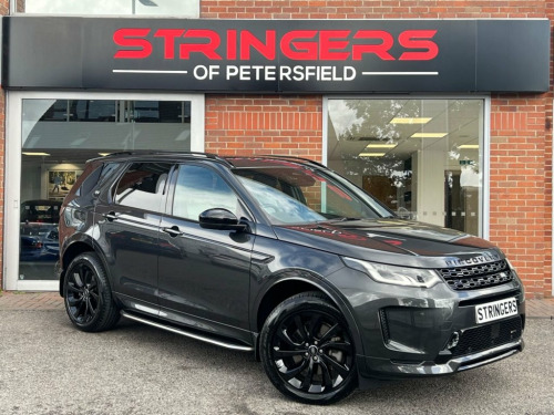 Land Rover Discovery Sport  1.5 P300e 12.2kWh R-Dynamic SE SUV 5dr Petrol Plug