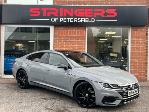 Volkswagen Arteon  2.0 TSI R-Line Edition Fastback 5dr Petrol DSG Eur