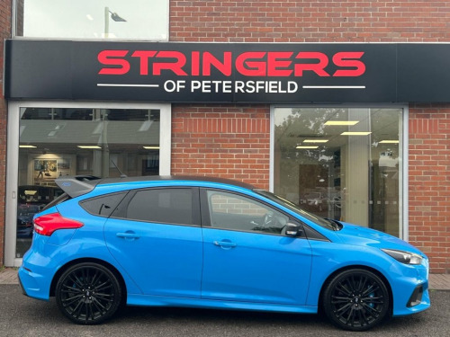 Ford Focus  2.3T EcoBoost RS Edition Hatchback 5dr Petrol Manu