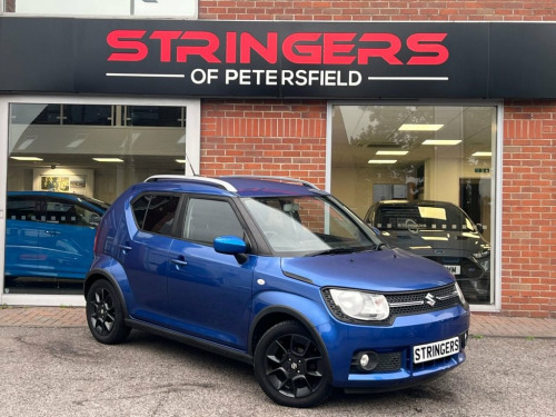 Suzuki Ignis  1.2 Dualjet SZ-T Hatchback 5dr Petrol Manual Euro 