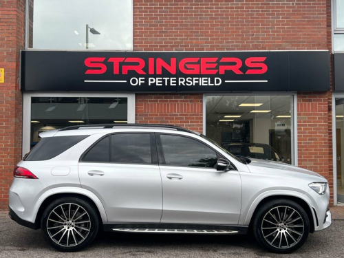Mercedes-Benz GLE Class  GLE300d AMG Line (Premium) 4MATIC