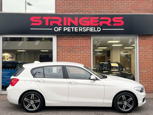 BMW 1 Series  2.0 118d Sport Hatchback 5dr Diesel Auto Euro 6 (s