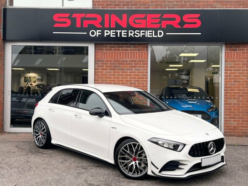 Mercedes-Benz A-Class  A35 AMG (Premium)