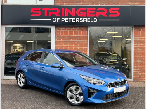 Kia ceed  1.4 T-GDi Blue Edition