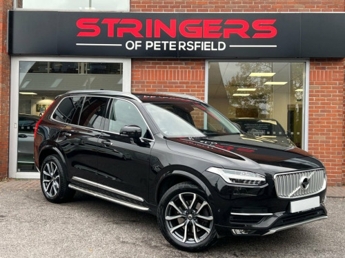 Volvo XC90  2.0 D5 Inscription SUV 5dr Diesel Geartronic 4WD E