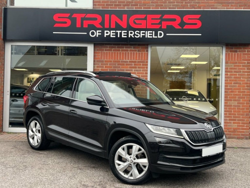 Skoda Kodiaq  2.0 TDI Edition SUV 5dr Diesel DSG 4WD Euro 6 (s/s